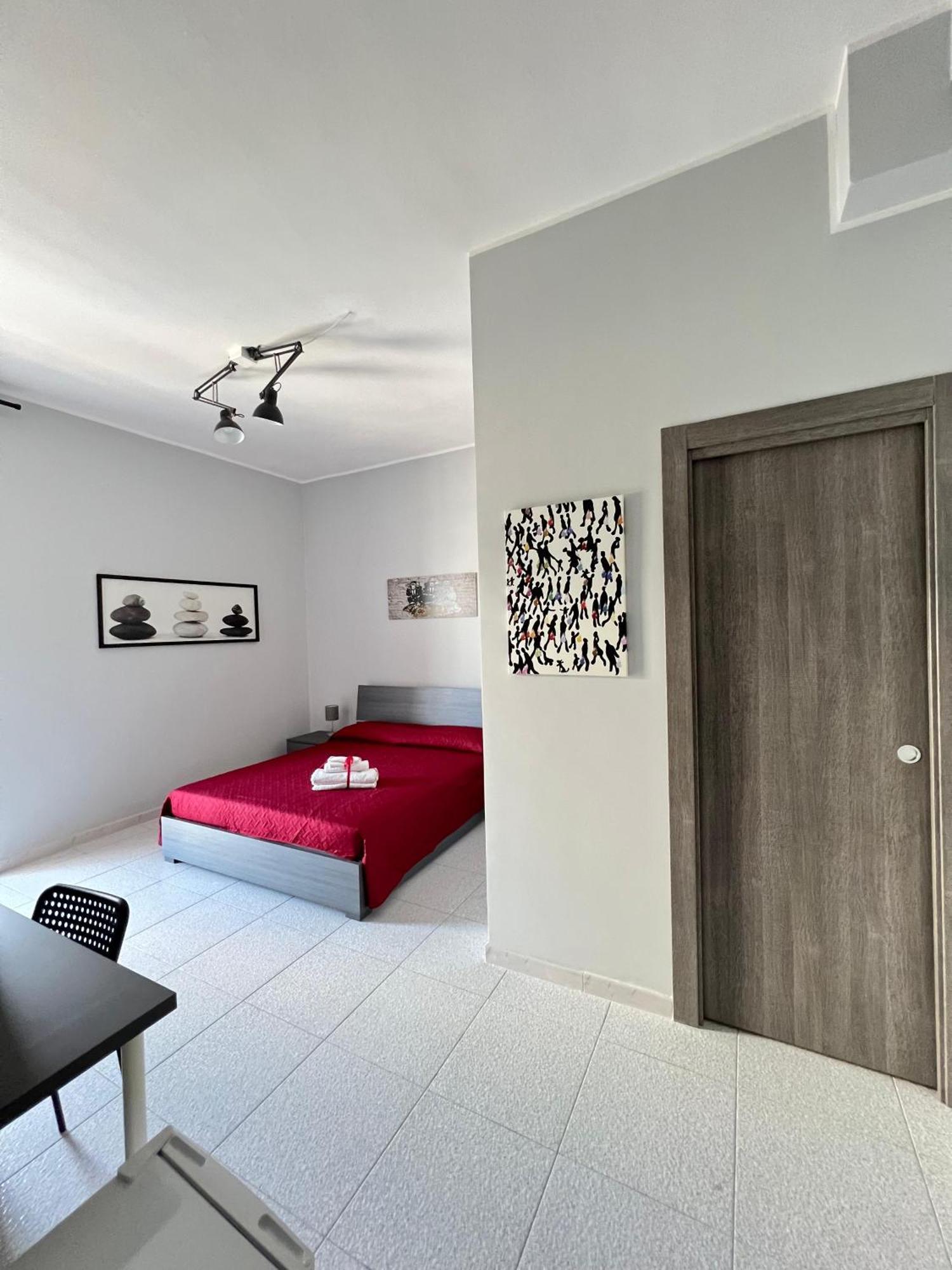 Settetrequattro Rooms Сиракуза Екстериор снимка